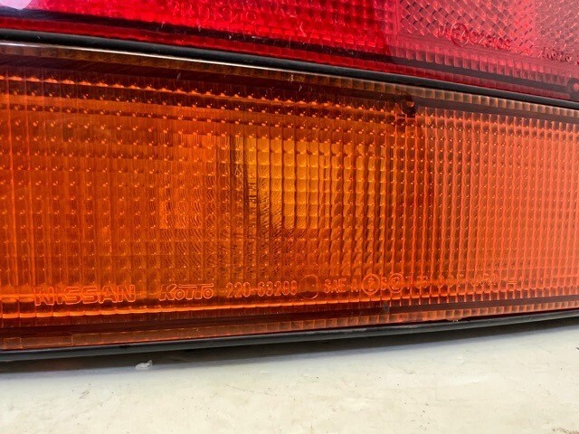 NISSAN GENUINE OEM TAIL LAMP LIGHT 180SX KOITO 220-63288 L LEFT | eBay