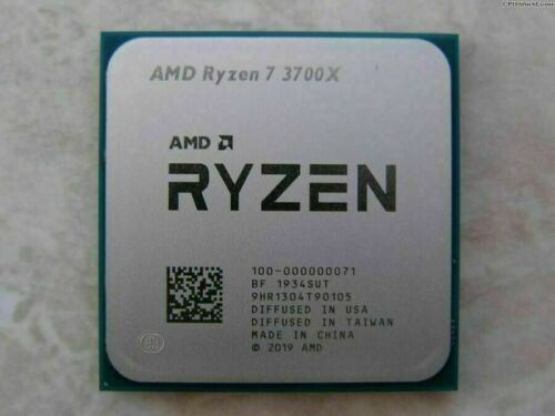 AMD's Ryzen 7 3700X processor is just $275 right now, its lowest