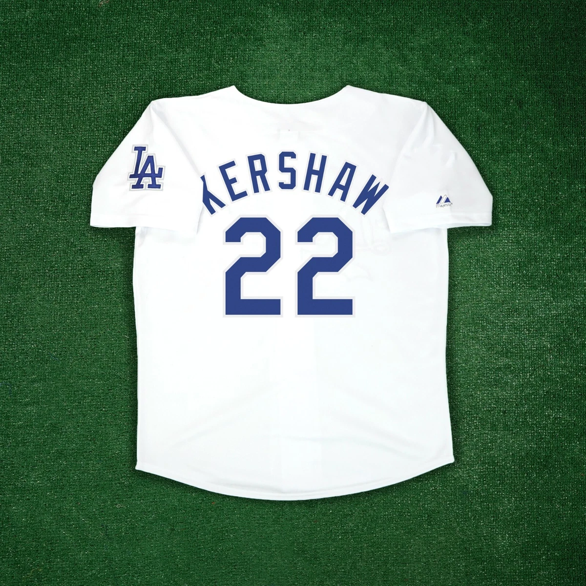 Las mejores ofertas en Clayton Kershaw talla XL Los Angeles