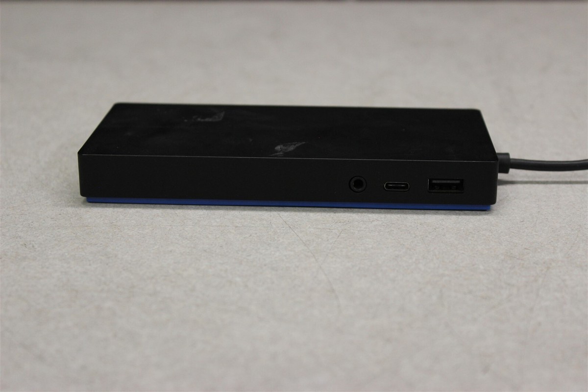 HP Elite USB-C Docking Station TPA-B01 841575-001 | eBay