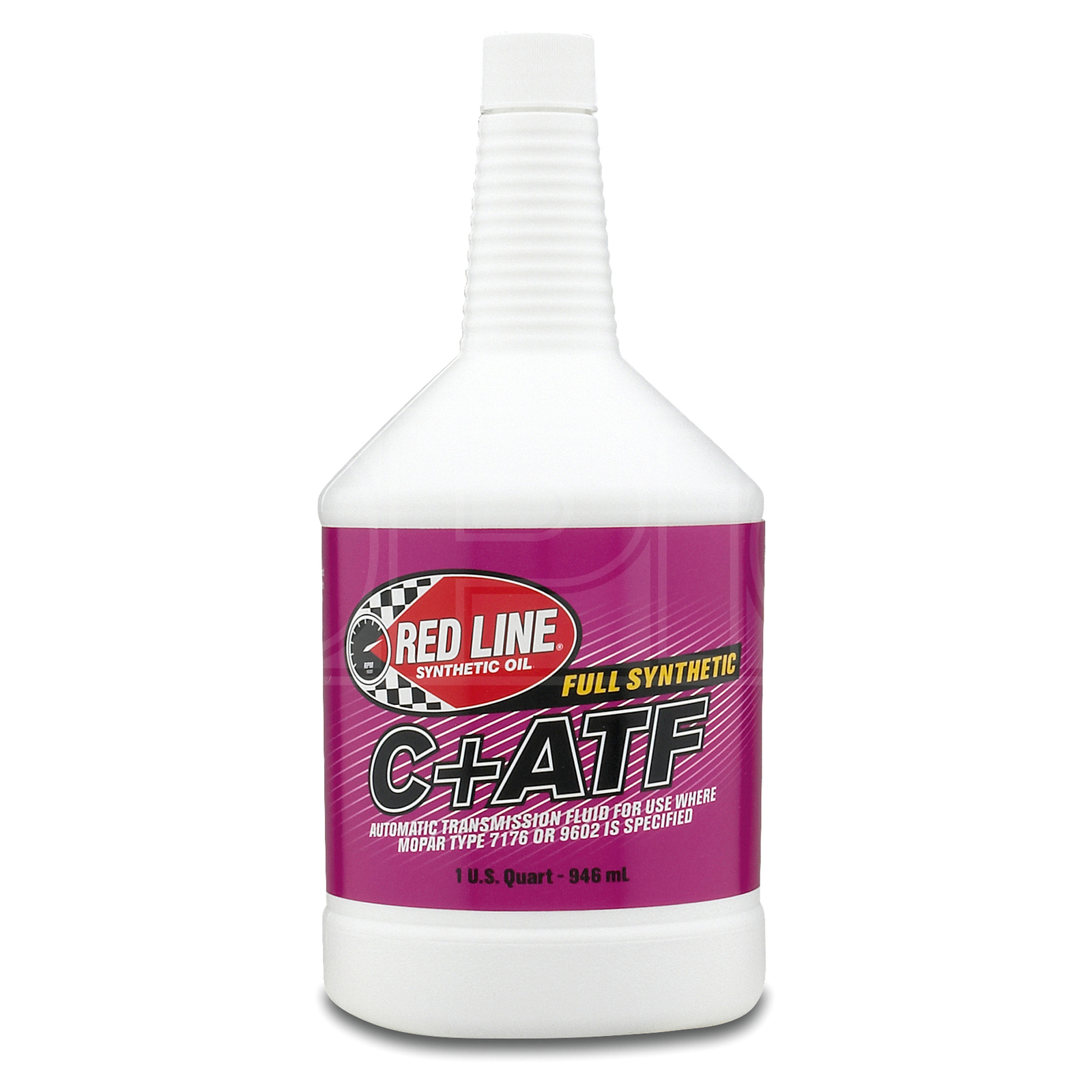 RED LINE C+ Synthetic Automatic Transmission Fluid 1 US Quart 0.946 litre