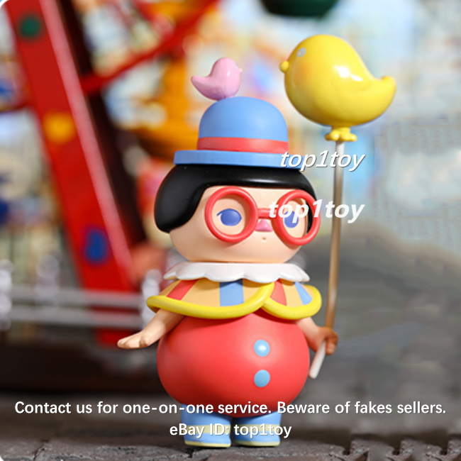 PUCKY Balloon Babies Funky Baby Mini Figure | eBay