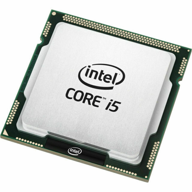 Intel Core i5-7500 - 3.4 GHz Quad-Core (SR335) Processor for sale 