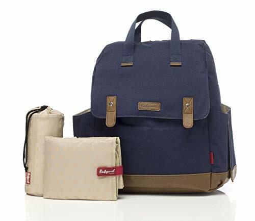 canvas diaper backpack