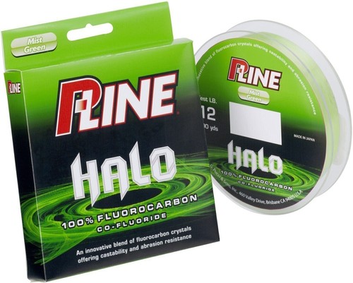 P-Line HF200-4 Halo Fluorocarbon - 第 1/1 張圖片