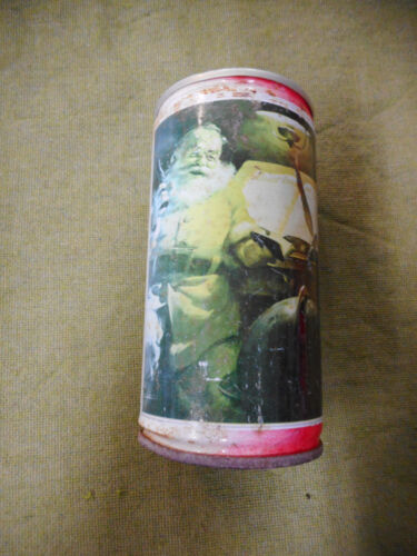#T113.  SANTA COCA COLA COKE CAN - NORTHERN TERRITORY ISSUE - Picture 1 of 4