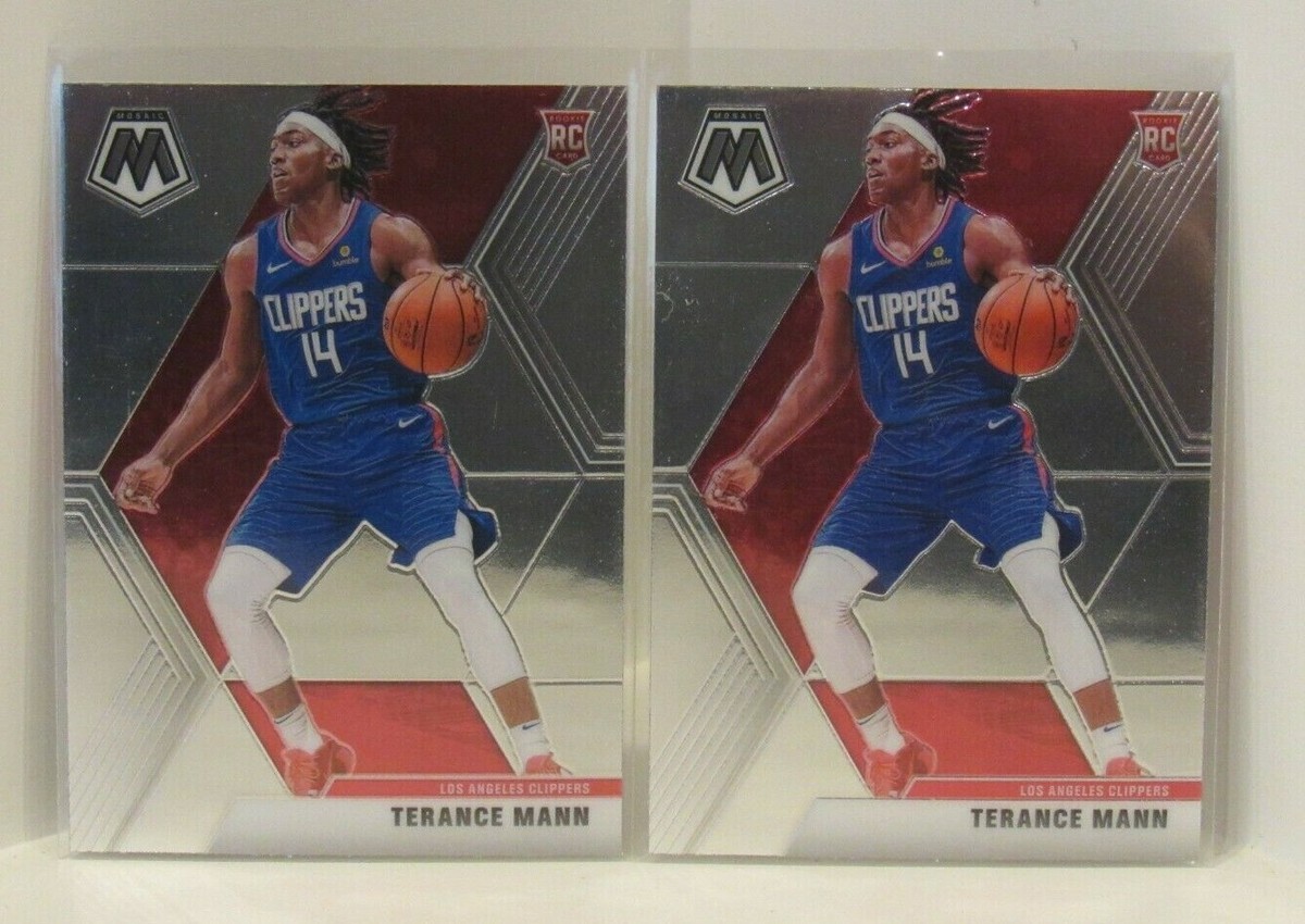 その他 Panini mosaic Terance mann Black RC 1/1 Panini mosaic Terance mann Black RC 1/1(2021-2022 NBA