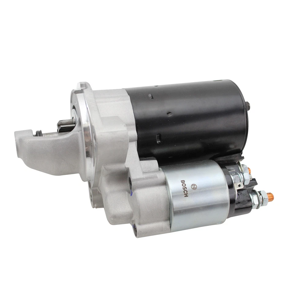 Motor De Arranque Bosch Para BMW E46 Serie 3 E60 Serie 5 E83 X3 E85 E86 Nuevo SR0448N Foto 3 de 4