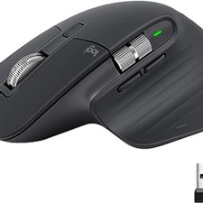 Logitech MX Master 3 Wireless Mouse