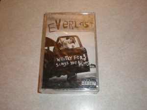 Everlast Cassette Whitey Ford Sings The Blues Sealed Ebay