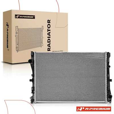 Radiator - Koyorad Fit/For 13376 12-14 Mercedes-Benz C-Class Coupe