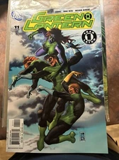 Green Lantern #11 (DC Comics June 2006)