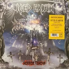 ICED EARTH - HORROR SHOW - DOPPIO 2 LP  COLORED SILVER  SEALED 500 COPIES