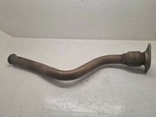 Tube d'échappement Renault CLIO