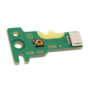 Repair Parts For Sony 4 Ps4 Pro Power Button Cuh 7115b Vsw 001 Ebay