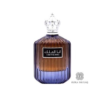 I am the king - Ana al malik - 100ml - Lattafa - Ard Al Zaafaran