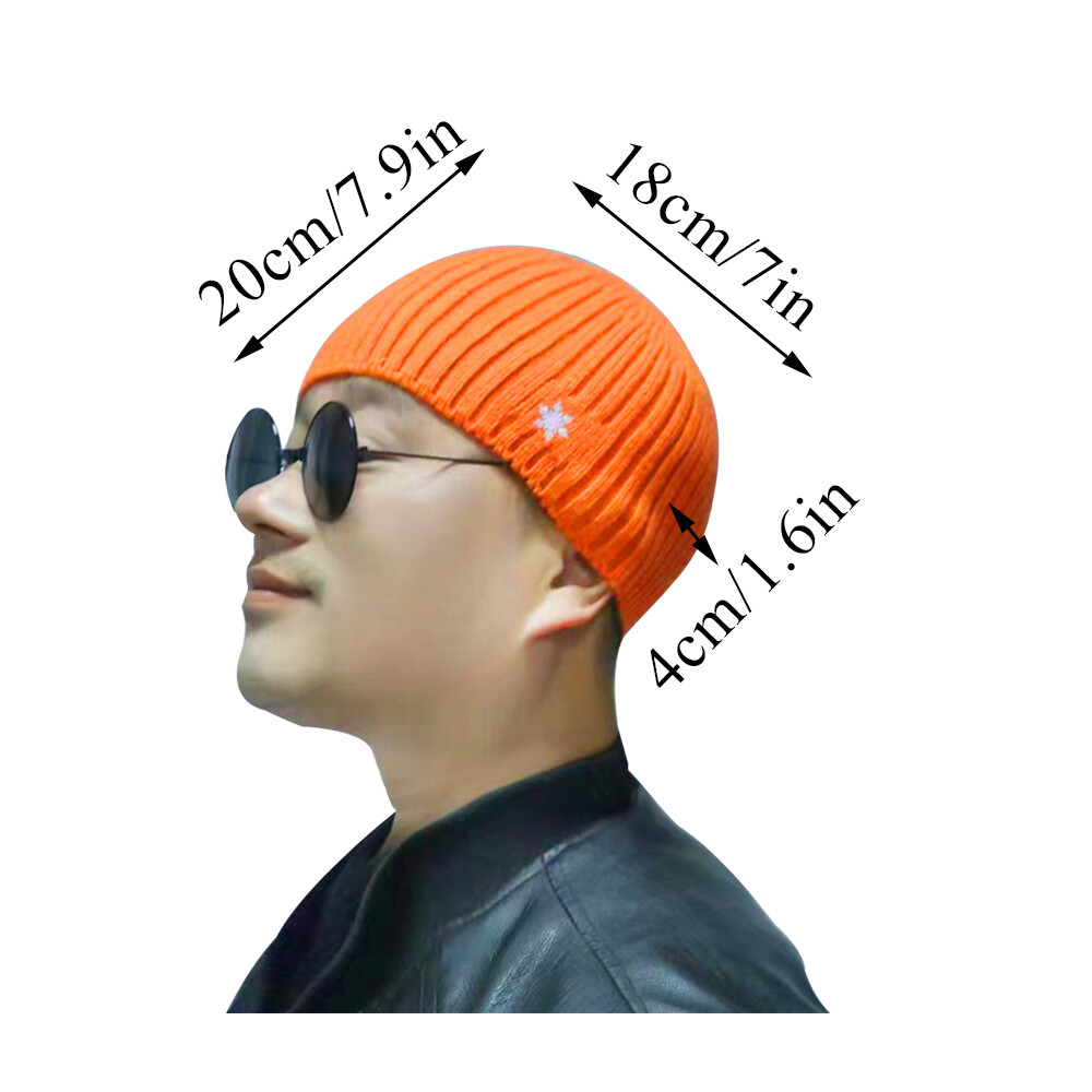 APL Cappelli In Maglia Spessi In Velluto 2024 Invernali Per Uomo E Donna Con De 18