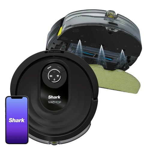 Shark AZ2002 AZ2000 LEFT or RIGHT WHEEL w/ PIN Genuine OEM Parts