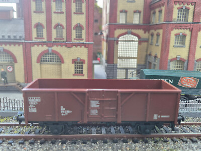 Märklin H0 4430 Start-Up offener Güterwagen El-u 061 in OVP/2509
