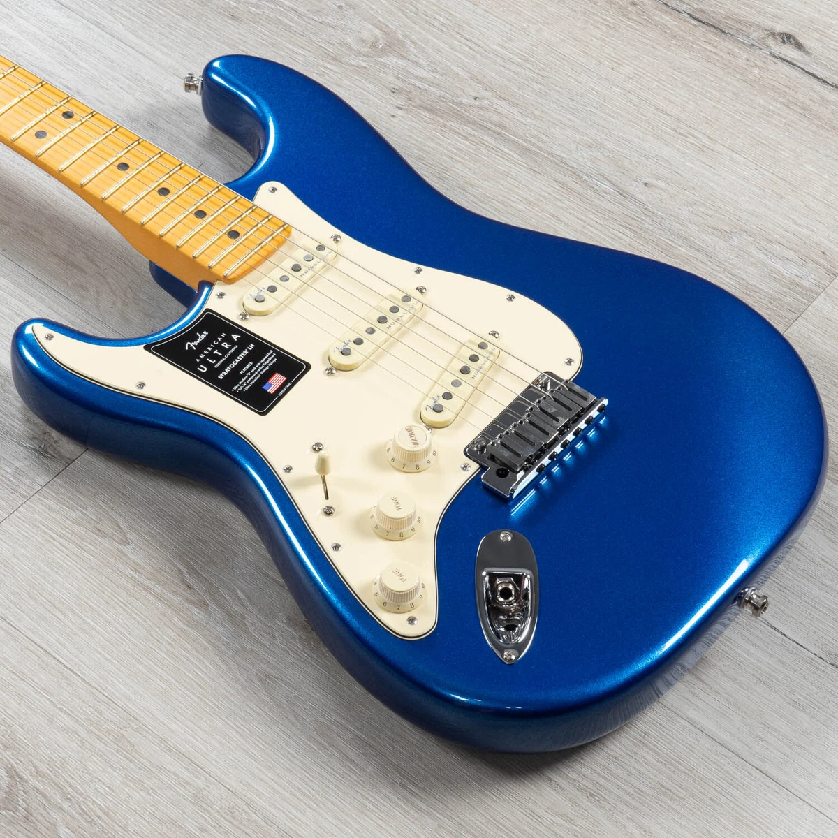 Fender ultra left handed online