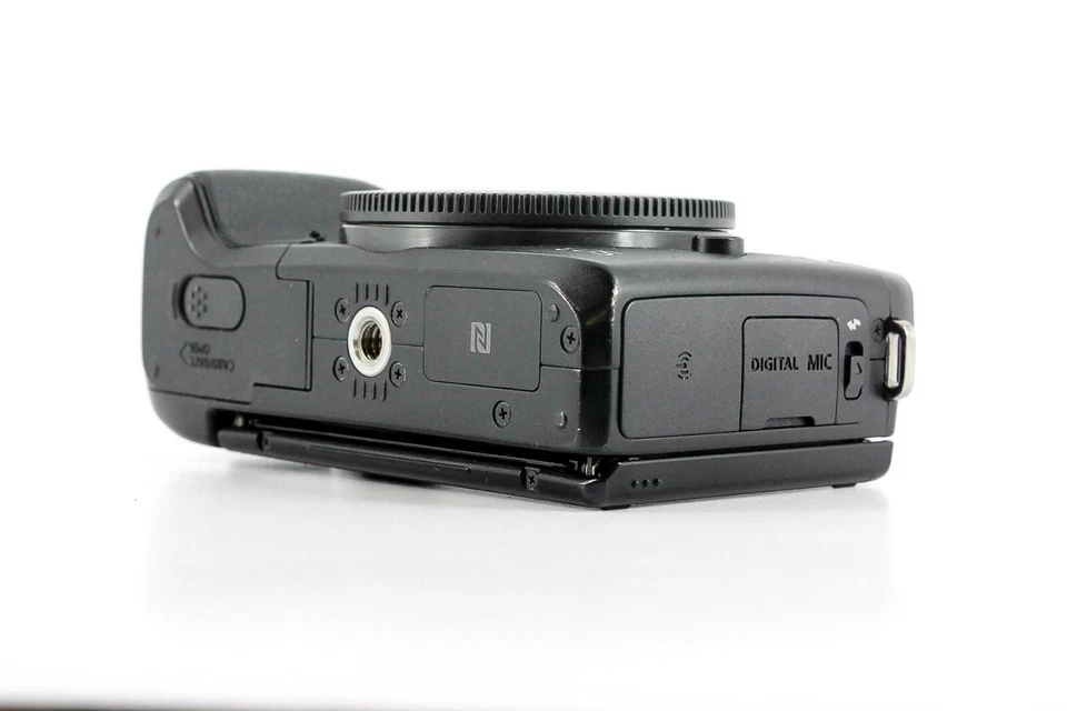 Canon EOS M100, photo 4 of 4