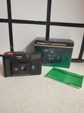 HANIMEX 35 HS 35mm Film Point And Shoot Camera - Lomo Retro Vintage - never used