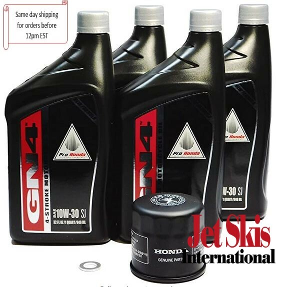OEM Oil Change Kit **Honda CBR1000 RR** (2006-2025)