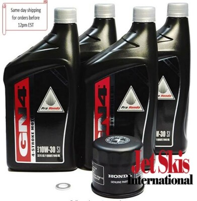 2006-2025 Honda CBR 1000 CBR1000RR ABS SP SP2 Repsol OEM Oil