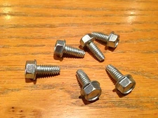 70-74 Cuda Challenger Muffler Heat Shield Bolts