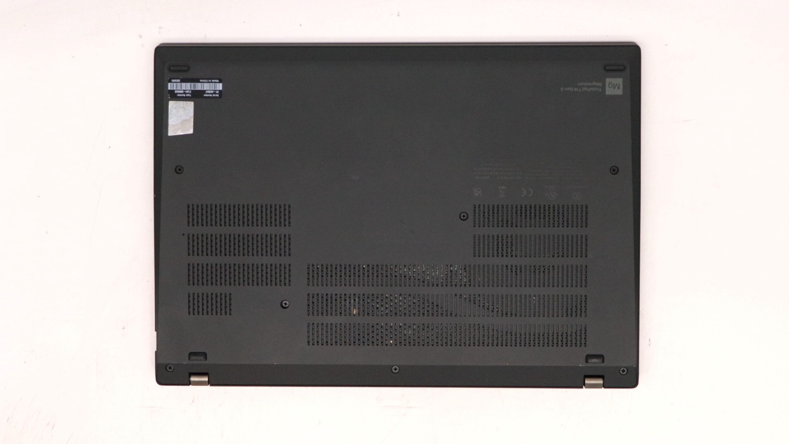 Lenovo ThinkPad T14 Gen 3, 14-Inch Laptop, with 12TH GEN INTEL(R) CORE(TM) I7-1255U, 512GB NVMe, Windows 10 Pro