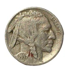 1937  Buffalo Nickel AG About Good Indian Head Coin