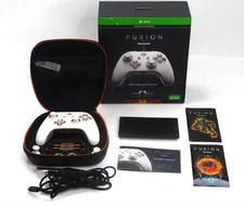 Power A Fusion Pro Wired Controller For Xbox One & Windows 10 - Free Shipping