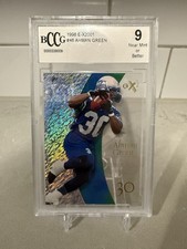 1998 Skybox EX 2001 Ahman Green #46 BGS 9 MINT 0c6