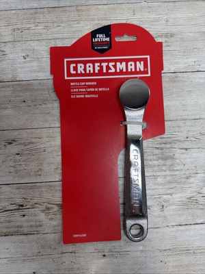 #ad #ad Craftsman Bottle Cap Wrench Bottle Opener 44500 New $29.95