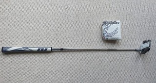 Taylormade Spider EX Putter 34 Inch RH & Cover