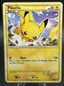 Pikachu 61/90 - HS Undaunted - Non Holo - Pokemon TCG Card - LP
