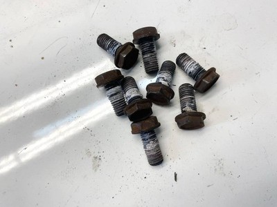 Ford Mondeo 2000 Flywheel Bolt Screw used, Genuine #2442294-85