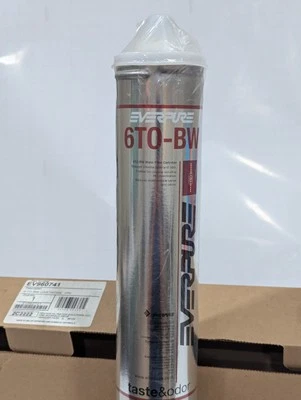 Everpure Pentair Taste & Odor 6To-BW Reverse Osmosis Filter Cartridge EV960741