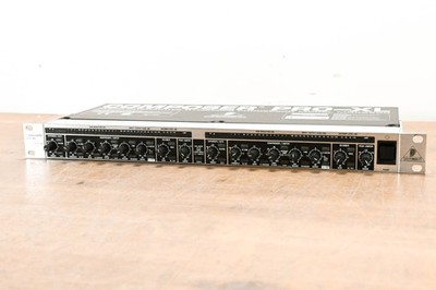 Behringer Composer Pro-XL MDX2600 Audio Interactive Dynamics Processor CG0133T