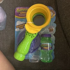 Vortech Wand Gazillion Bubbles Includes 4oz bubble solution OG Owner Fast ship��