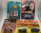 🚗 Lot of 5 Die-Cast Cars – 2 Matchbox  - Vintage & Modern Mix Sealed