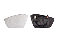 Alkar 6431168 Spiegelglas Links FüR Skoda