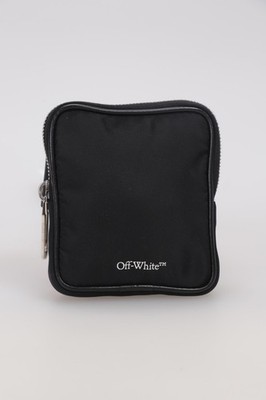 Off White Tasche Herren Männertasche Bag Umhängetasche Schwarz #3xvqxup