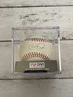 Cal Ripken Jr PSA DNA Signed MLB Orioles HOF Autographed Baseball W/ Case