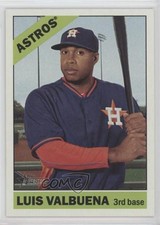 2015 Topps Heritage High Number Luis Valbuena #679 0nr3