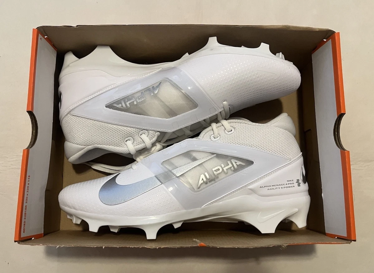 Кроссовки и бутсы Nike White 11 США для мужчин - огромный выбор по