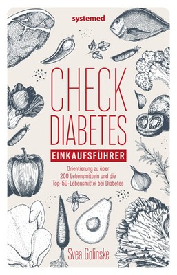 Check Diabetes | Svea Golinske | Deutsch | Taschenbuch | 144 S. | 2019