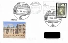 SPAIN. POSTMARK. MERIDA, WORLD HERITAGE. 2026