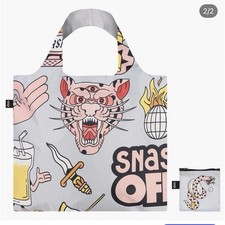 Reusable Foldable Tote Bag