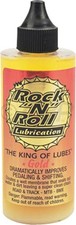 Rock-N-Roll Gold 4oz Drip Bike Chain Lube for Mountain and Road Use